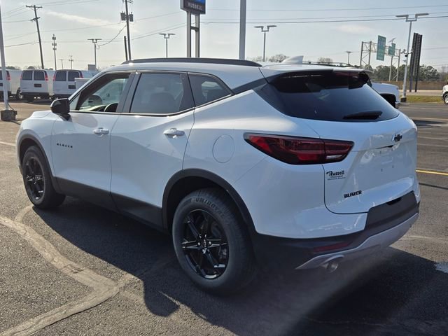 Used 2024 Chevrolet Blazer LT w/ Midnight/Sport Edition image 5