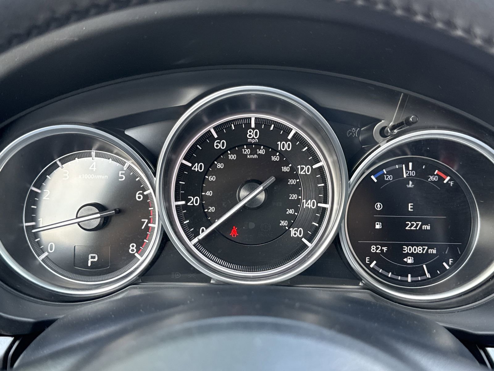 Used 2023 MAZDA CX-5 AWD 2.5 S w/ Preferred Package image 19