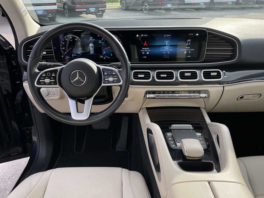 Used 2022 Mercedes-Benz GLE 350 image 4