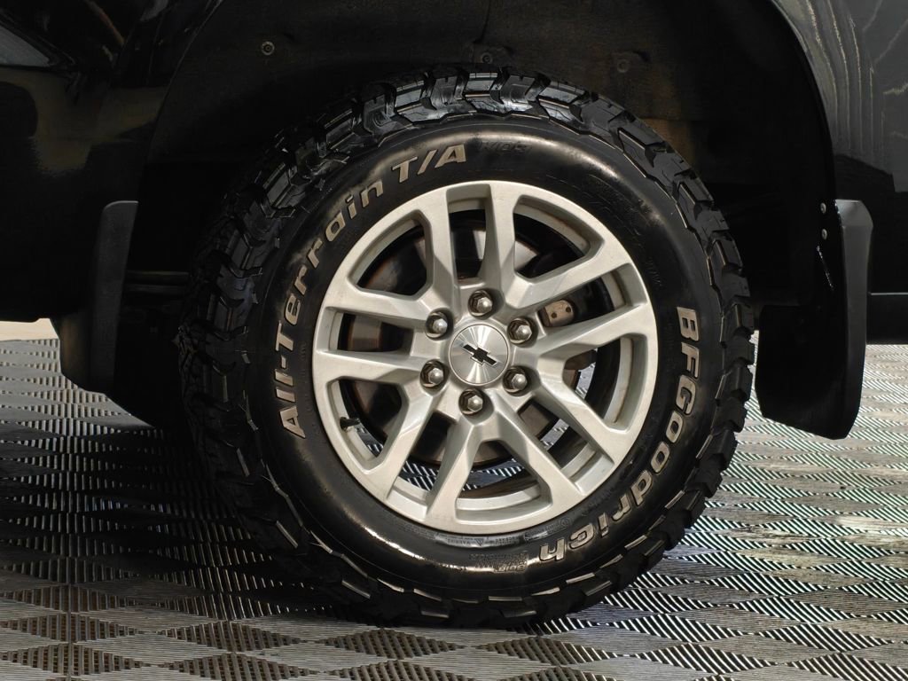 Used 2019 Chevrolet Silverado 1500 RST w/ All-Star Edition AWD/4WD image 57