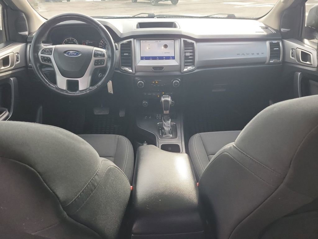Used 2020 Ford Ranger XLT w/ Equipment Group 301A Mid image 24