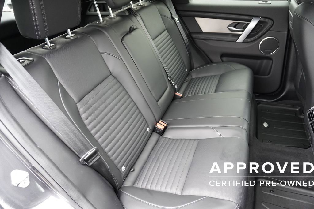 Used 2025 Land Rover Discovery Sport Dynamic SE image 27