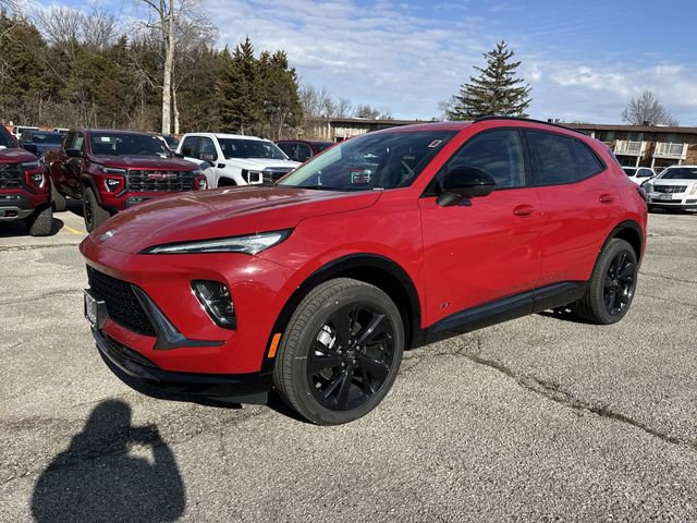 New 2026 Buick Envision Sport Touring