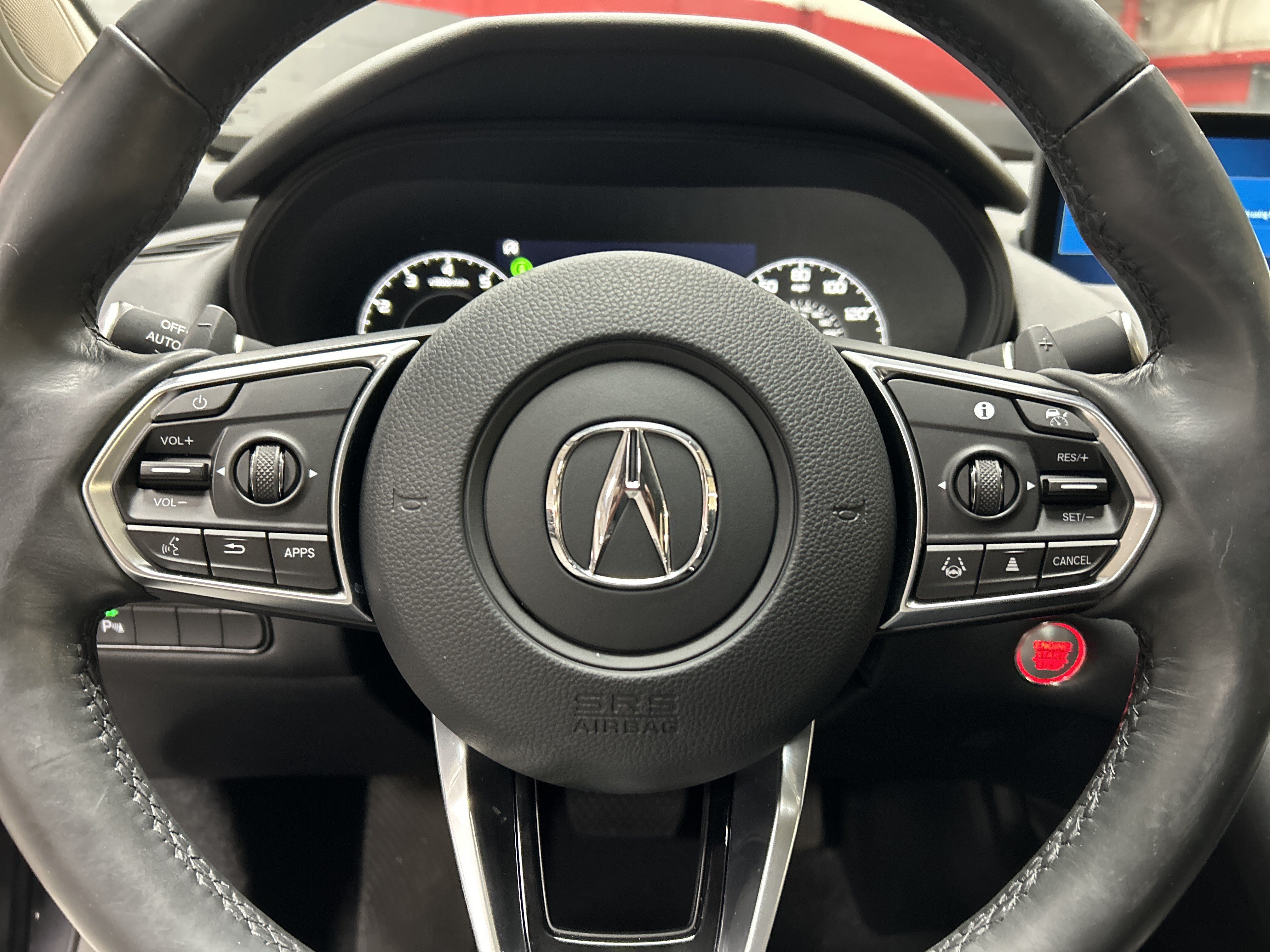 Used 2023 Acura TLX w/ Technology Package FWD image 18