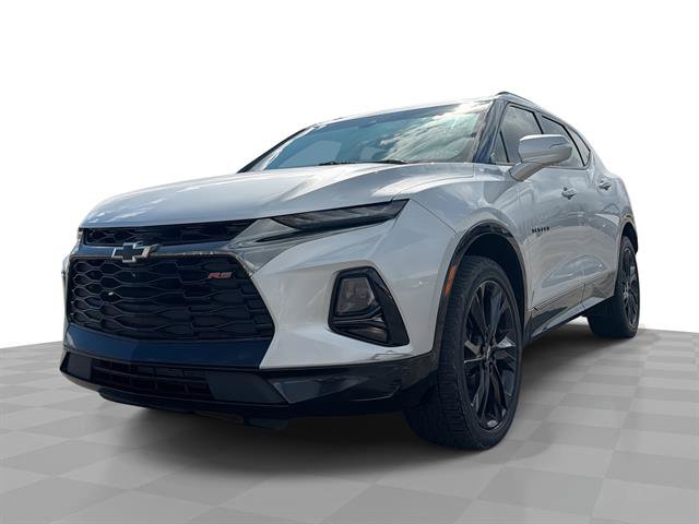 Used 2021 Chevrolet Blazer RS w/ Driver Confidence II Package image 1