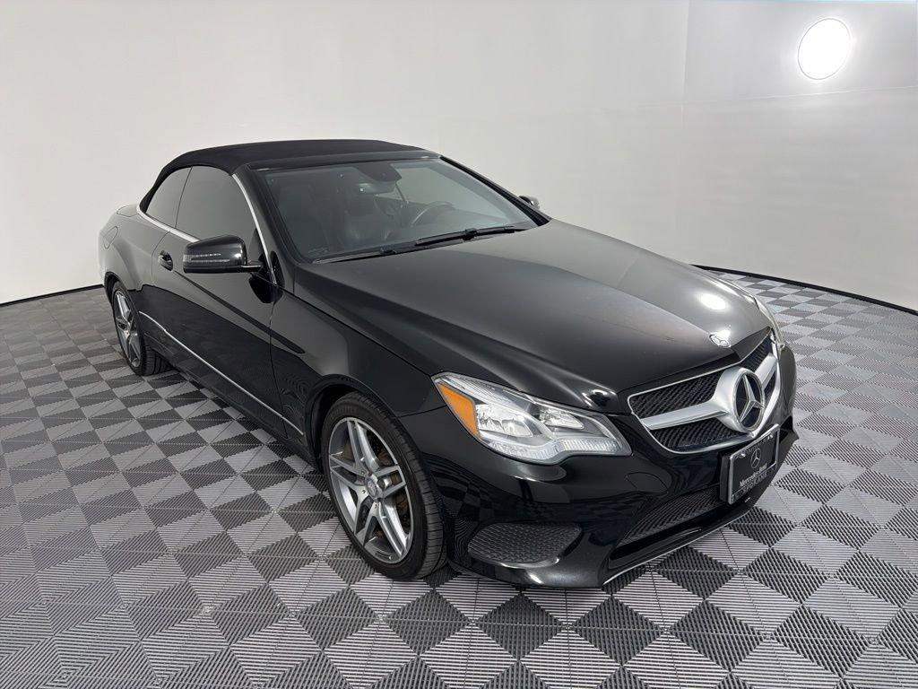 Used 2015 Mercedes-Benz E 400 Cabriolet image 4