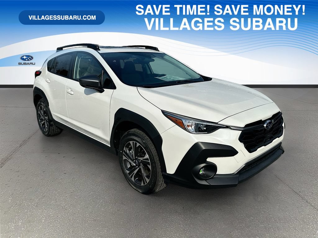 New 2026 Subaru Crosstrek 2.5i Premium
