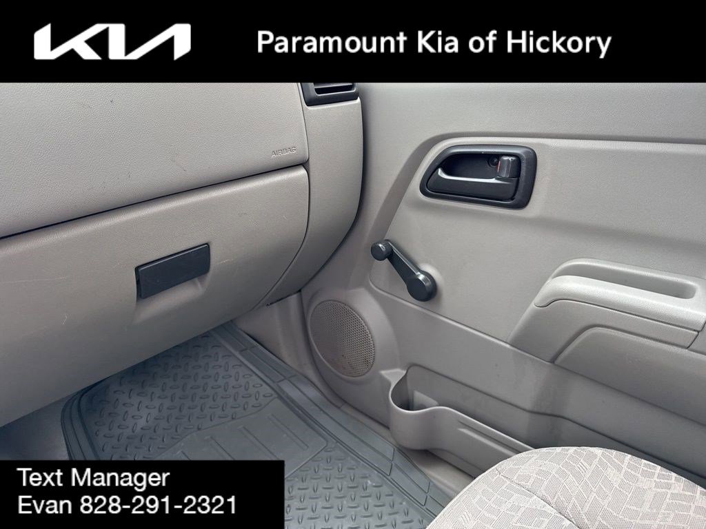 Used 2006 Chevrolet Colorado LS image 17