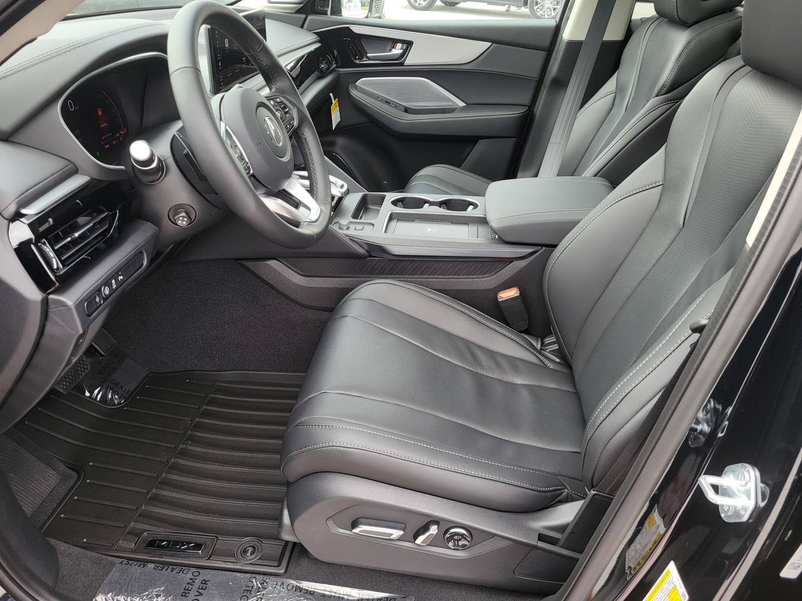 New 2026 Acura MDX w/ Technology Package AWD/4WD image 18