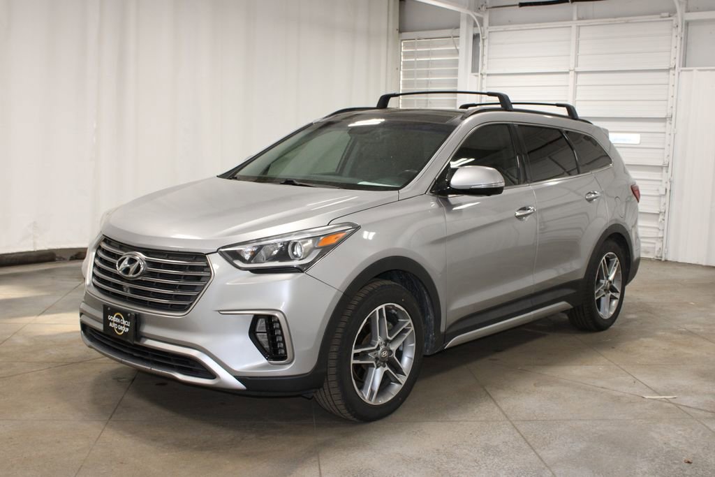 Used 2017 Hyundai Santa Fe Limited image 4