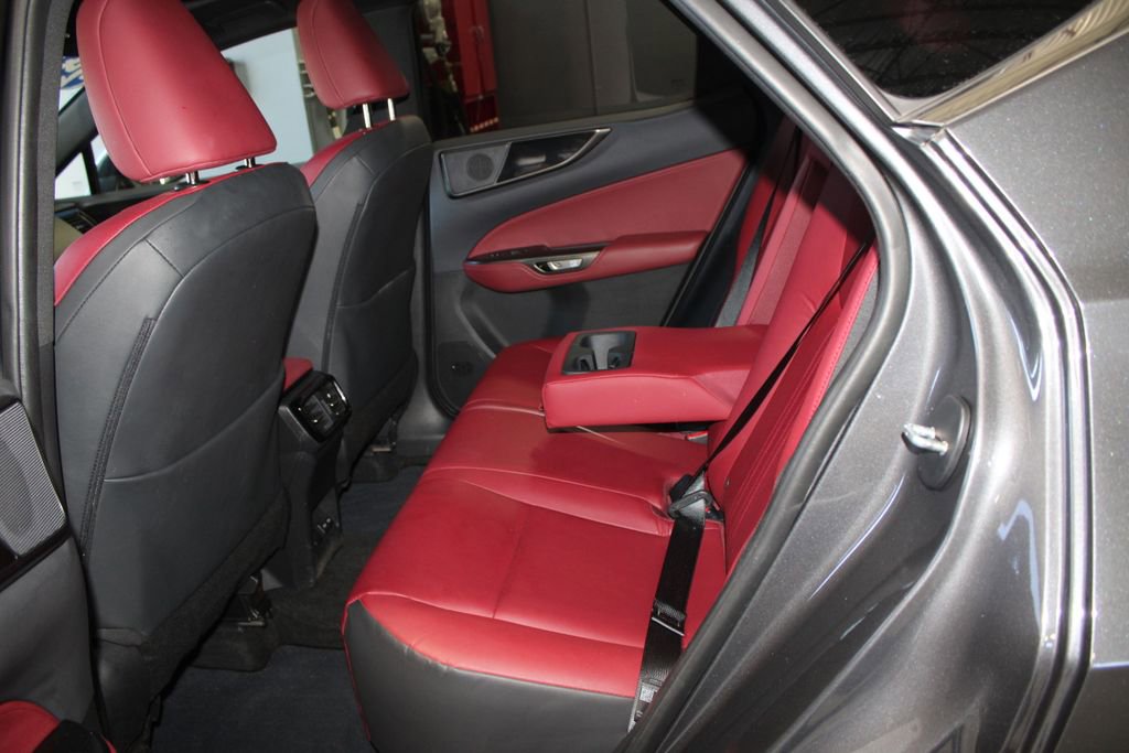 Used 2024 Lexus NX 350 AWD w/ Cold Area Package image 17