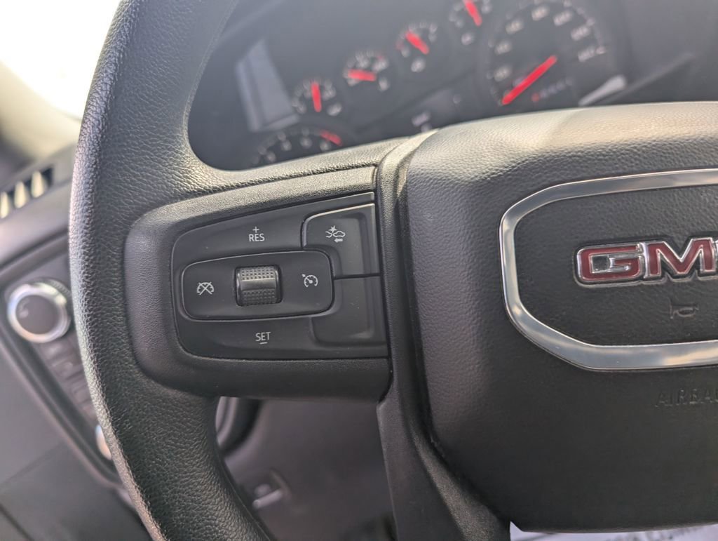 Used 2025 GMC Sierra 1500 Pro w/ Pro Value Package image 14