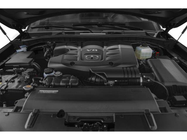 Used 2022 INFINITI QX80 Sensory w/ Cargo Package AWD/4WD image 15