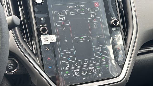 New 2026 Subaru Crosstrek 2.5i Limited AWD/4WD image 16