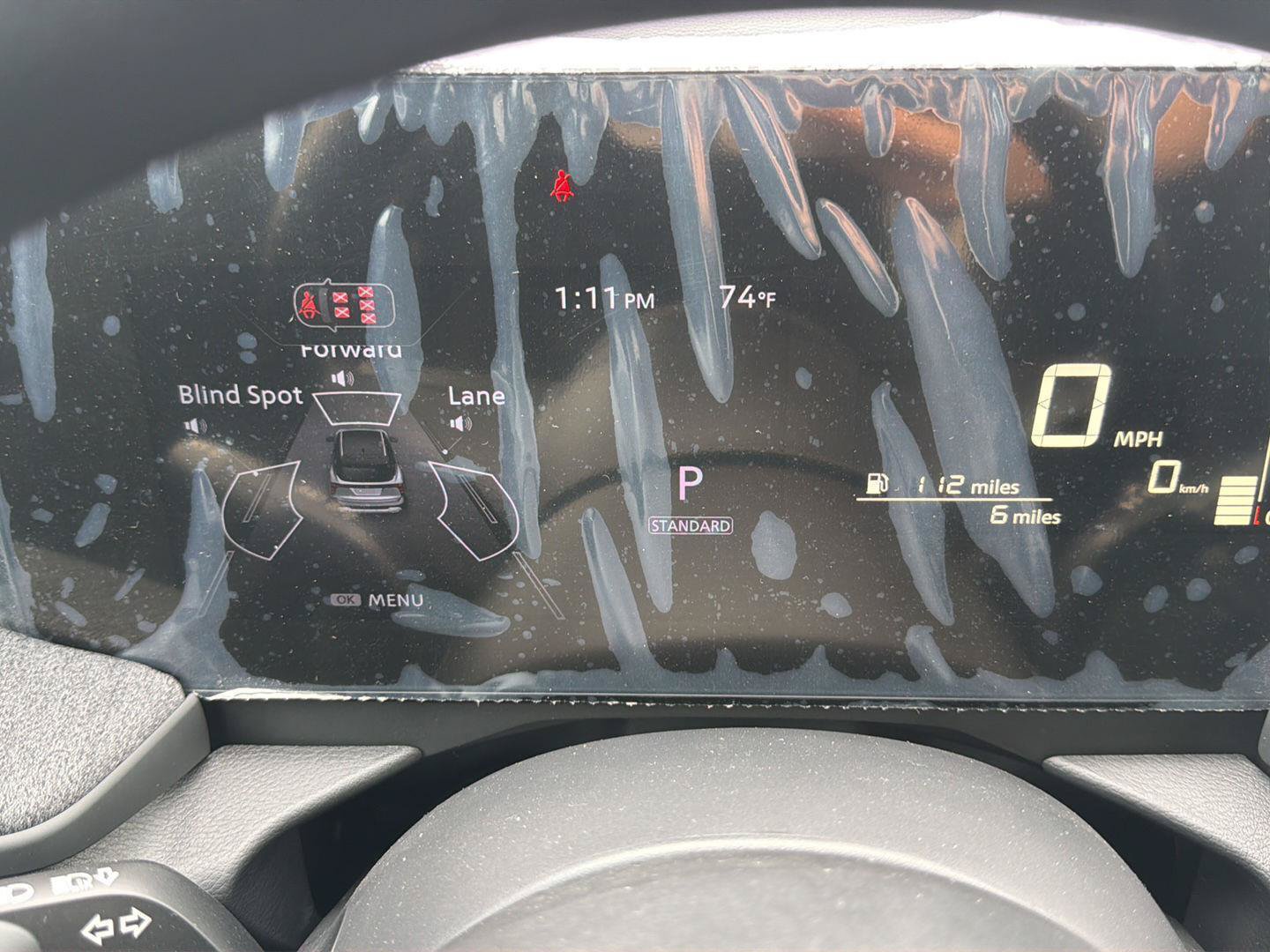 New 2027 Nissan Kicks S FWD image 14