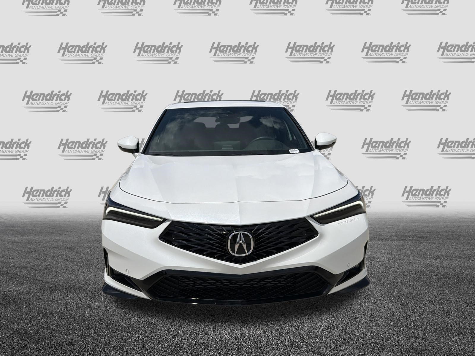 Certified 2026 Acura Integra A-Spec w/ Technology Package FWD image 3