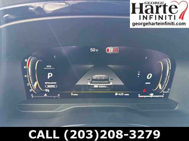 New 2026 INFINITI QX60 Sport image 16