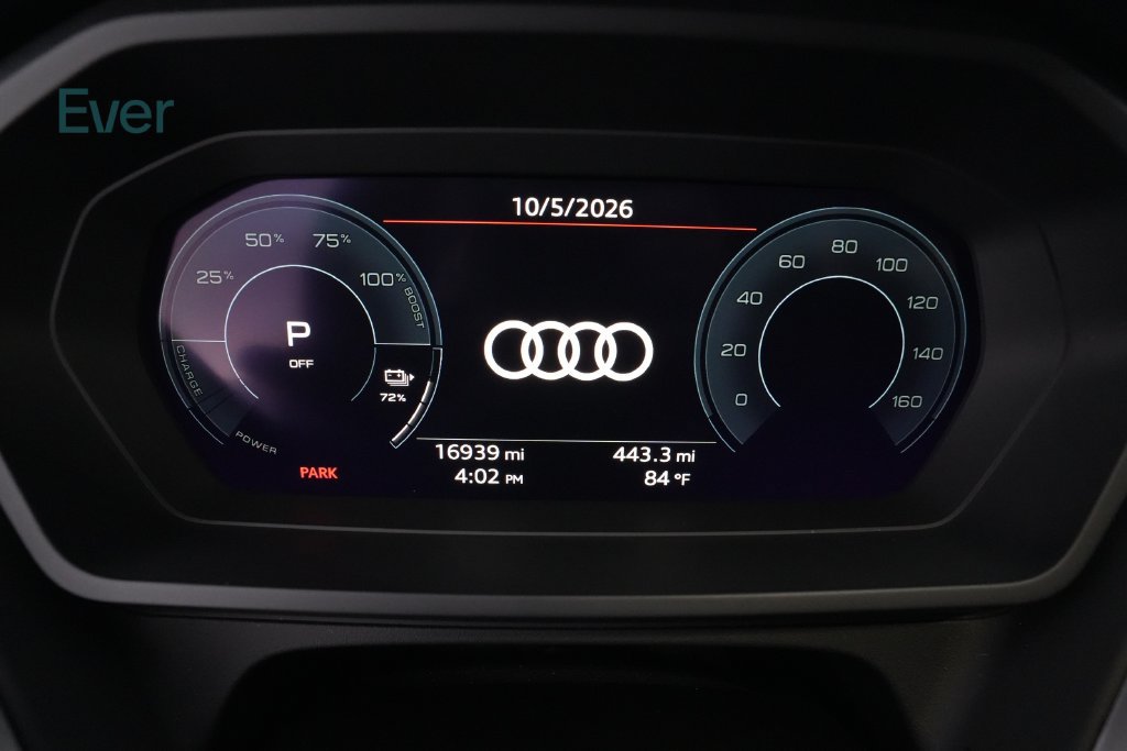 Used 2023 Audi Q4 e-tron Prestige w/ Black Optic Package AWD/4WD image 7