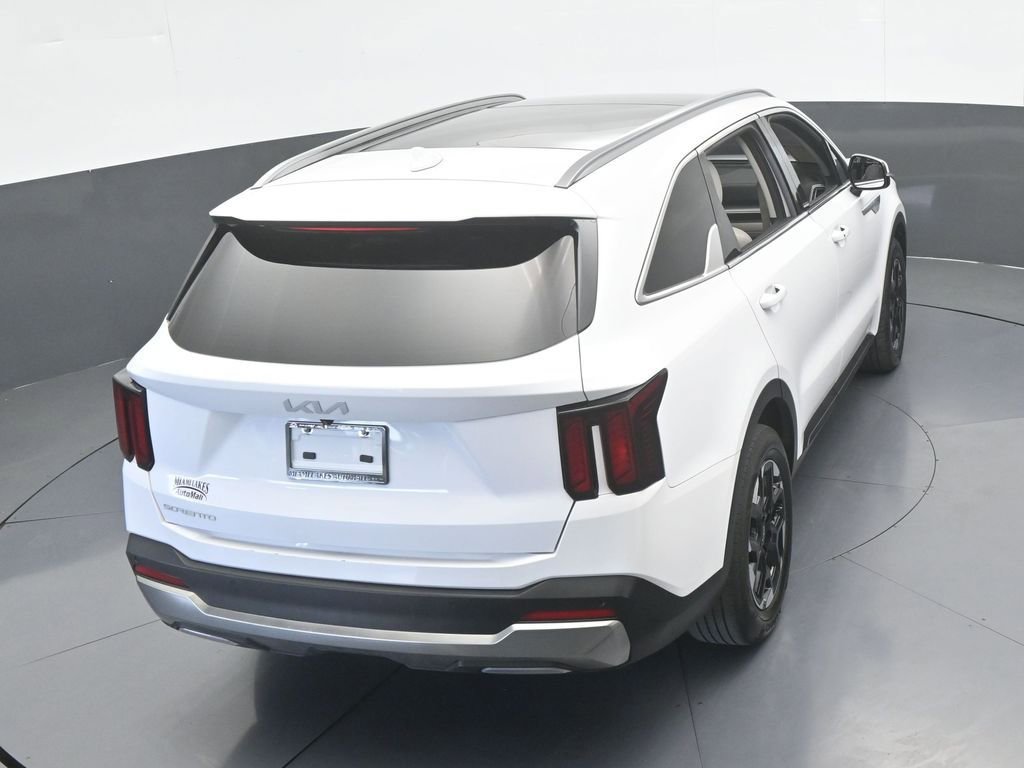 Used 2024 Kia Sorento S w/ Panoramic Sunroof Package FWD image 53