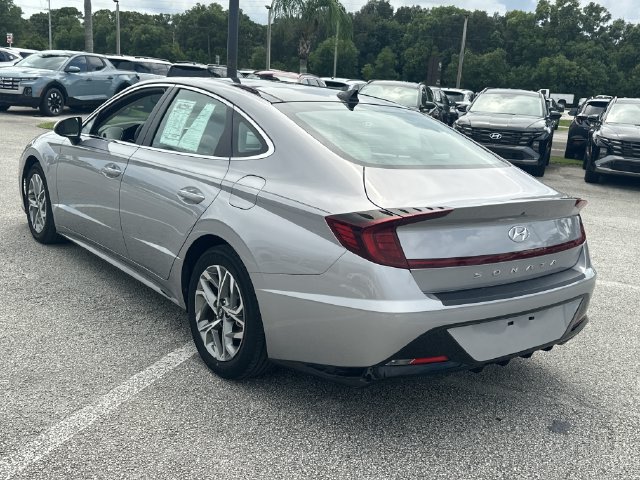 Certified 2023 Hyundai Sonata SEL w/ Convenience Package FWD image 8