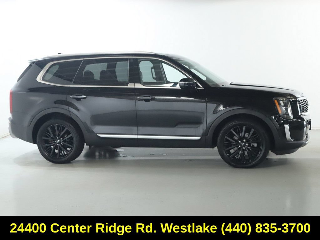 Used 2020 Kia Telluride SX AWD/4WD image 11