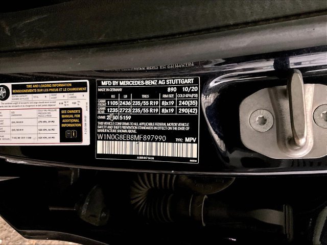 Used 2021 Mercedes-Benz GLC 300 4MATIC image 31