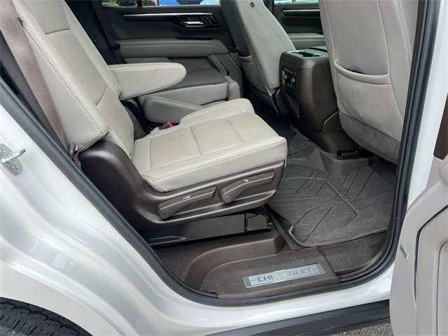 Certified 2025 Chevrolet Tahoe Z71 w/ Z71 Off-Road Package image 15