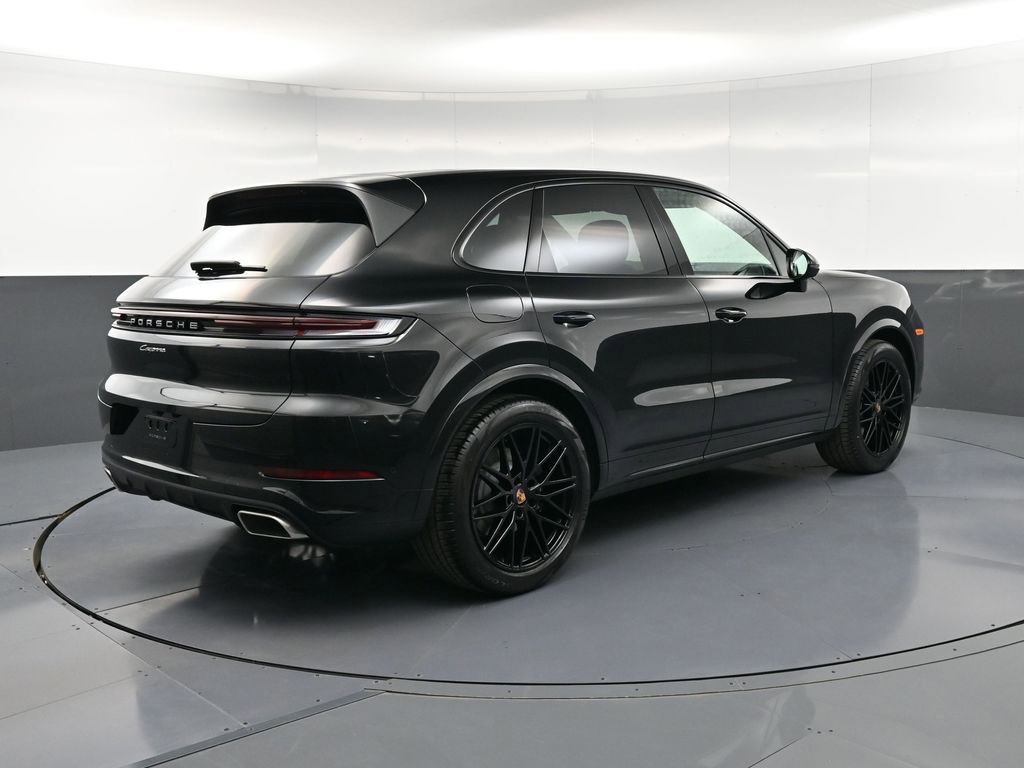 New 2026 Porsche Cayenne AWD/4WD image 8