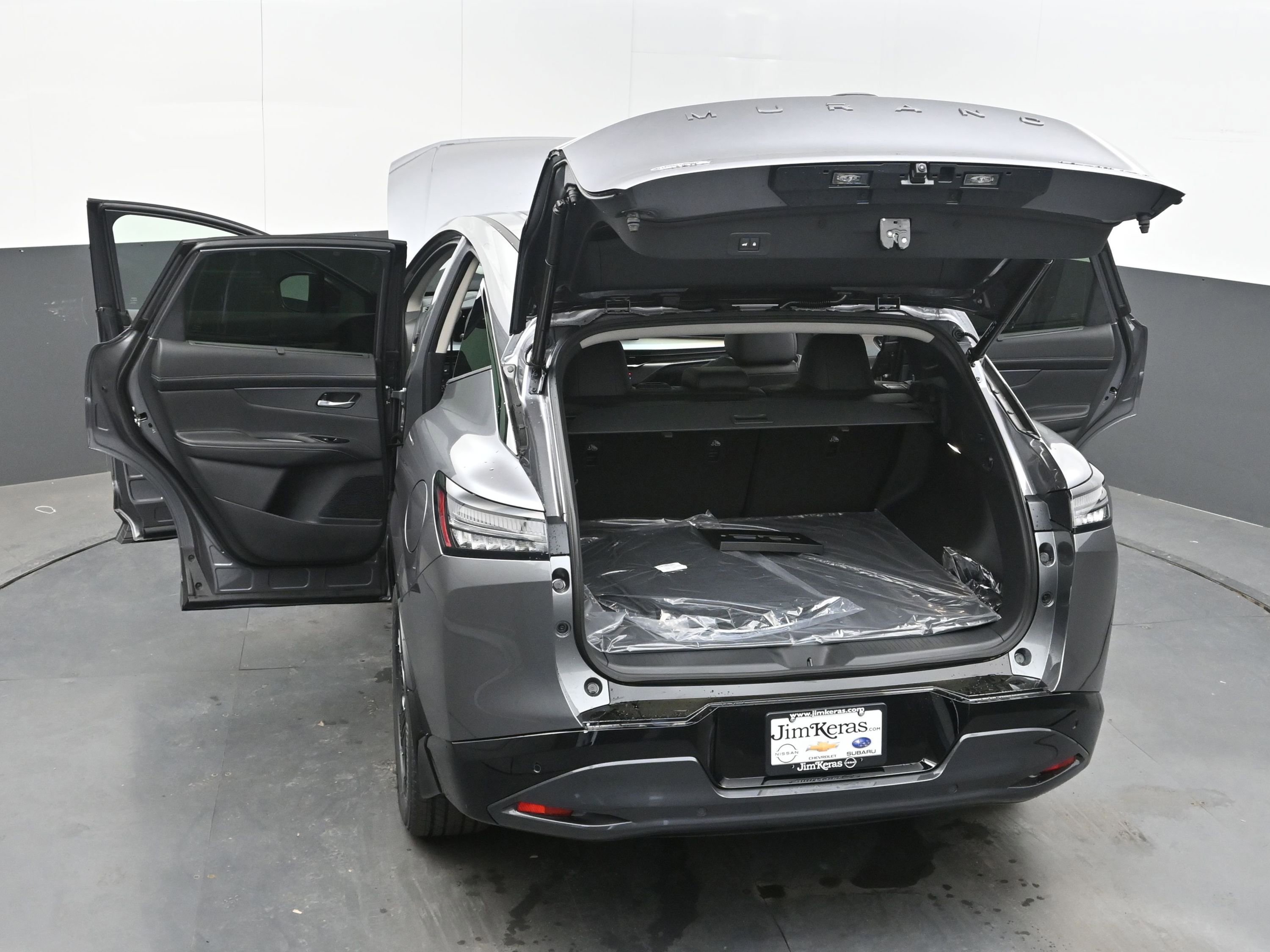 New 2026 Nissan Murano Platinum AWD/4WD image 45