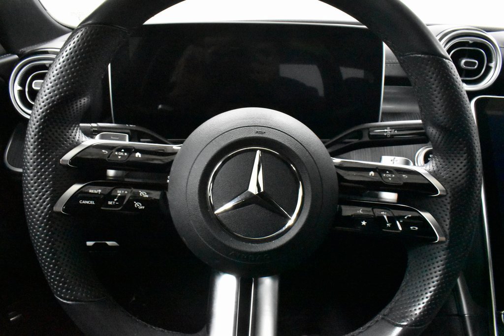Used 2022 Mercedes-Benz C 300 4MATIC Sedan image 20