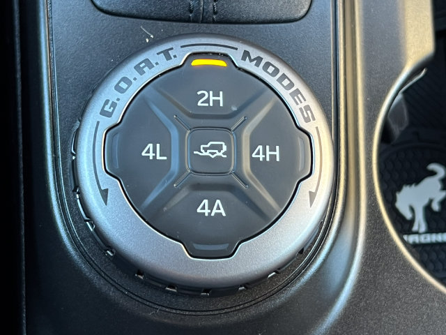 Used 2023 Ford Bronco Wildtrak AWD/4WD image 47
