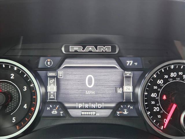 New 2026 RAM 3500 Lone Star AWD/4WD image 11