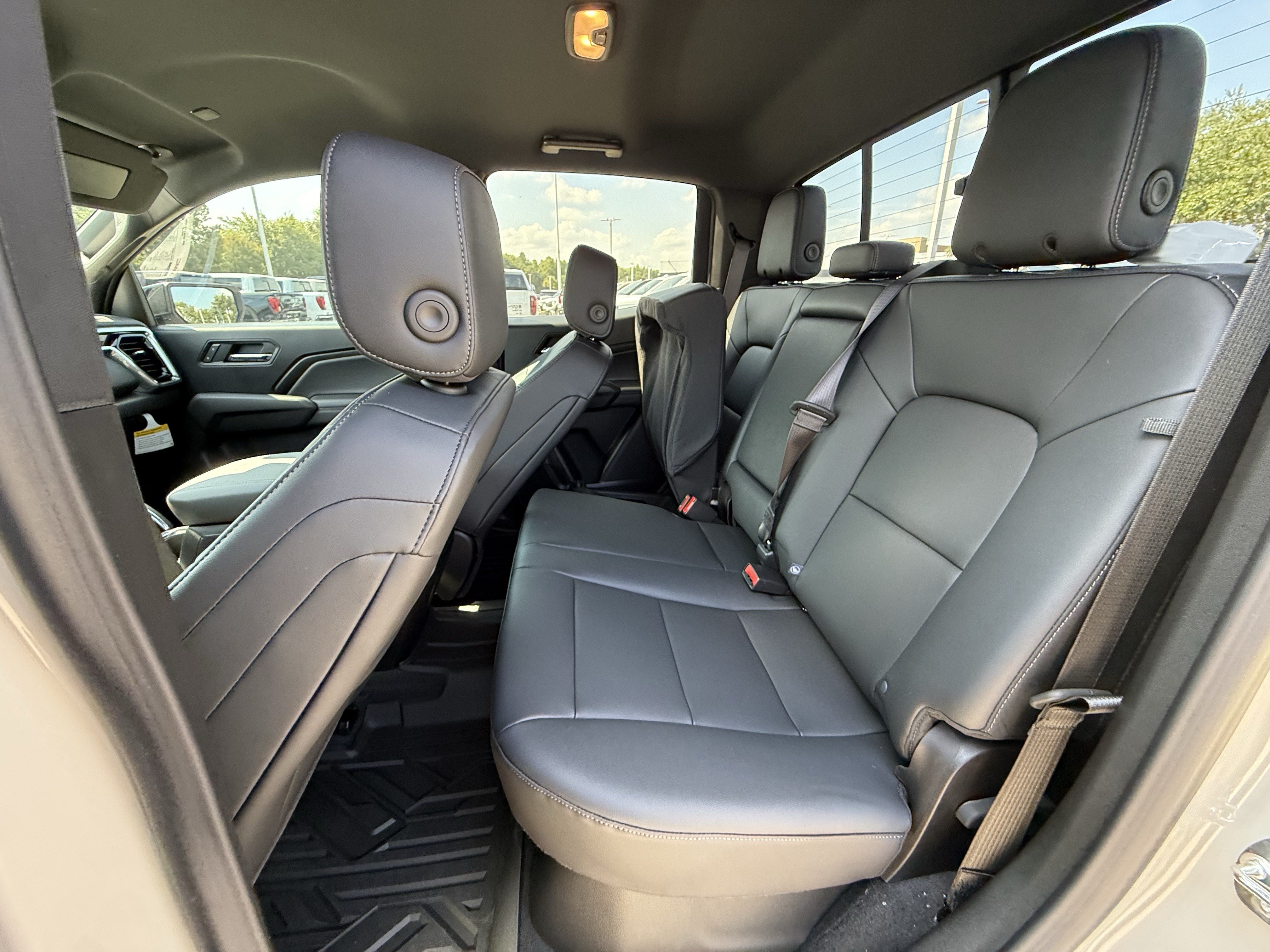 New 2026 GMC Canyon Elevation w/ Convenience Package RWD image 16