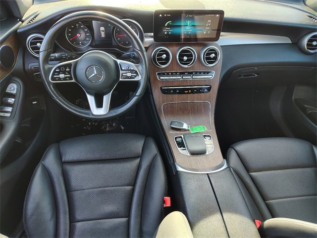 Used 2020 Mercedes-Benz GLC 300 GLC 300 image 16
