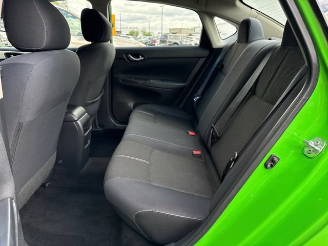 Used 2016 Nissan Sentra S FWD image 13
