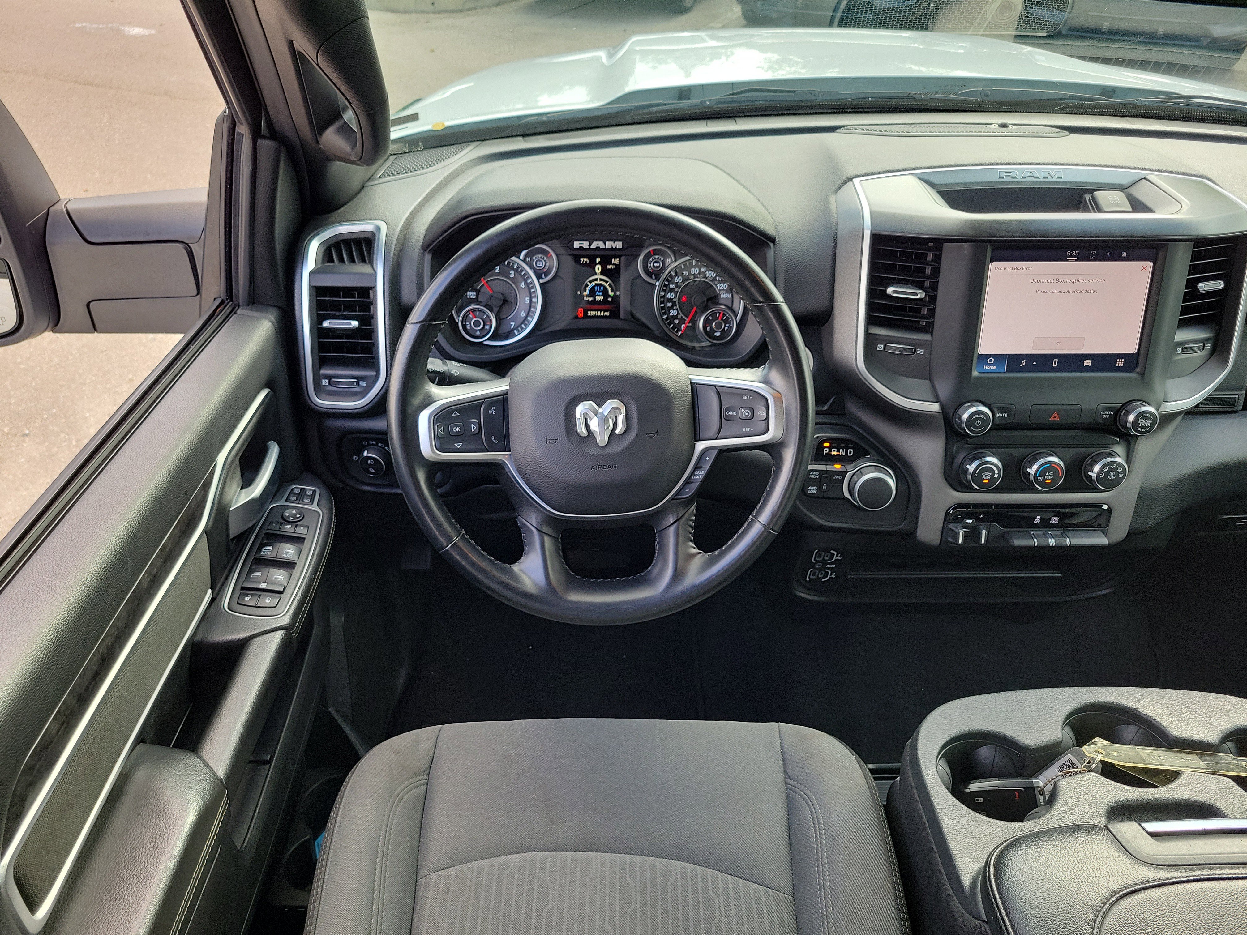 Used 2024 RAM 2500 Big Horn image 18