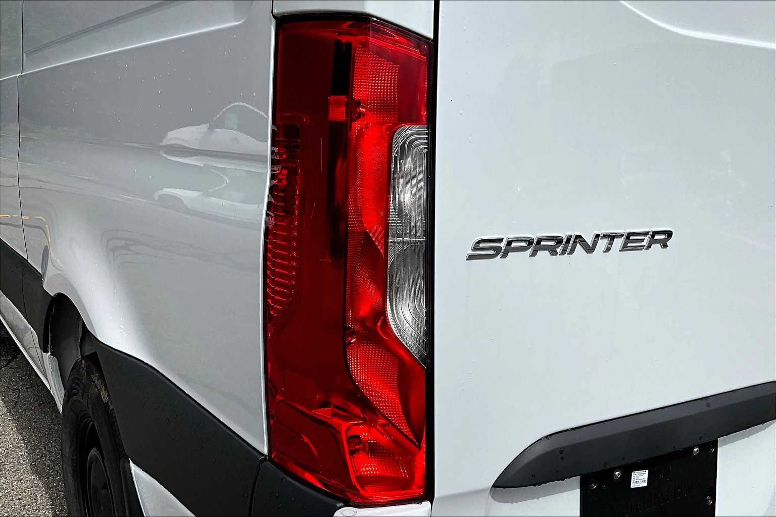 New 2025 Mercedes-Benz Sprinter 2500 image 5