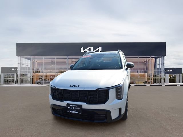 New 2026 Kia Sorento SX AWD/4WD image 8