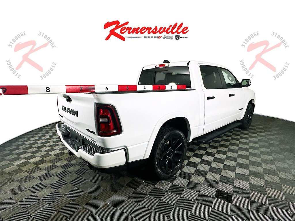 New 2026 RAM 1500 Laramie w/ Night Edition image 7