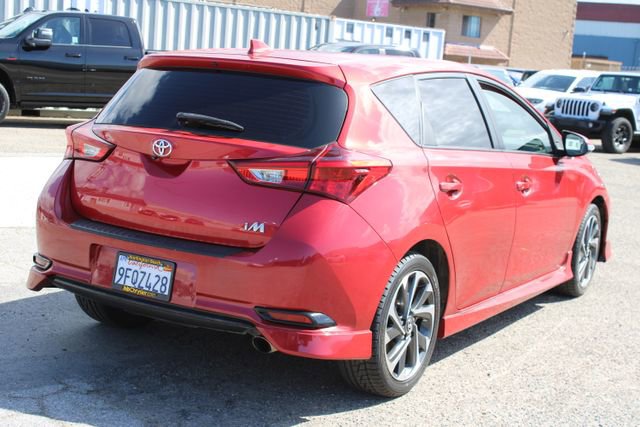 Used 2017 Toyota Corolla iM w/ Carpet Mat Package FWD image 5