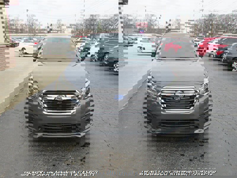 Used 2018 Subaru Legacy 2.5i AWD/4WD image 2