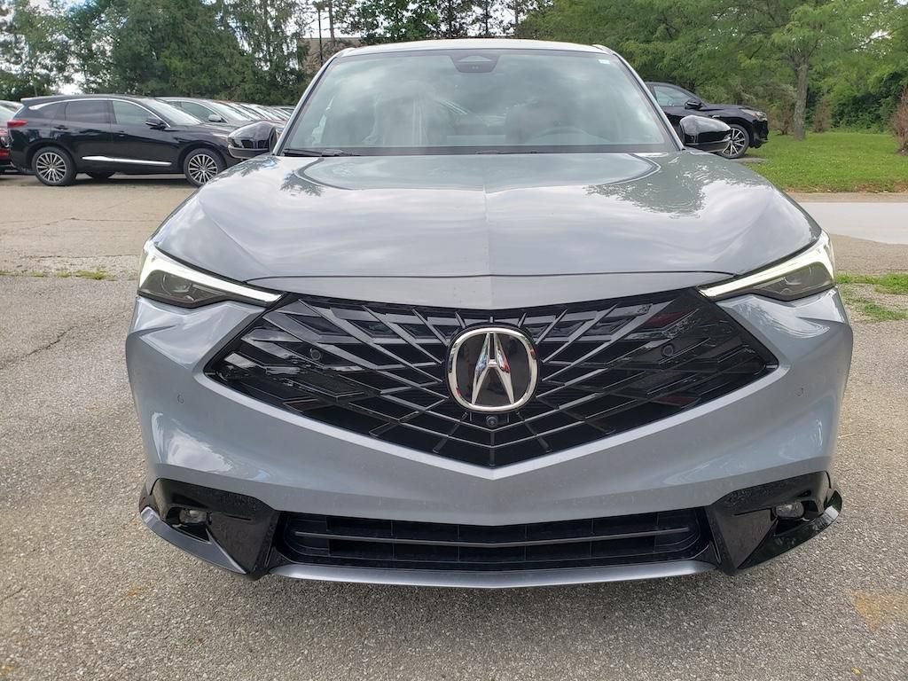 New 2026 Acura ADX A-Spec w/ Advance Package AWD/4WD video 2