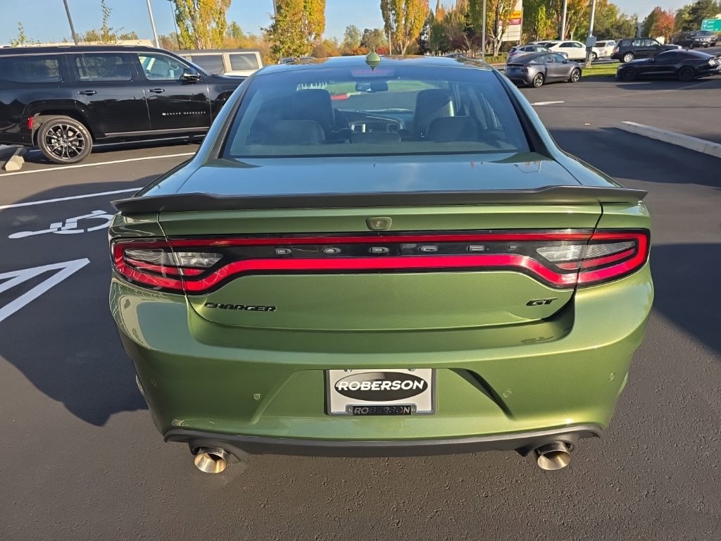 Used 2021 Dodge Charger GT w/ Plus Group RWD image 4