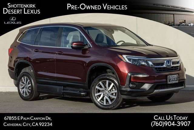 Used 2019 Honda Pilot EX-L