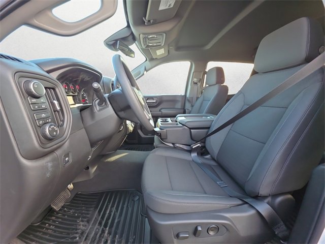 New 2026 Chevrolet Silverado 1500 Custom w/ Turbomax Blackout Package image 9