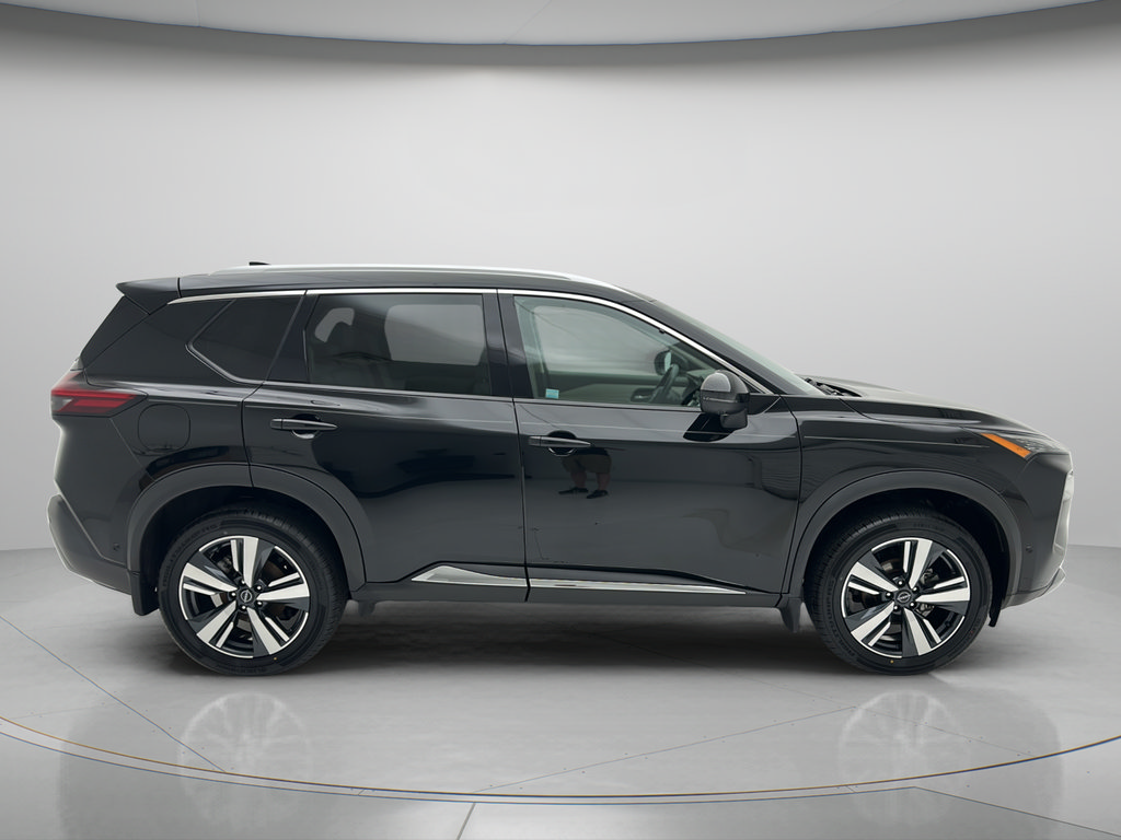 Used 2023 Nissan Rogue SL w/ SL Premium Package AWD/4WD image 3