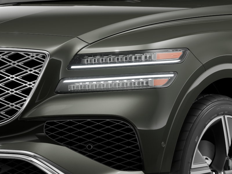 New 2026 Genesis GV80 3.5T Prestige AWD/4WD image 9
