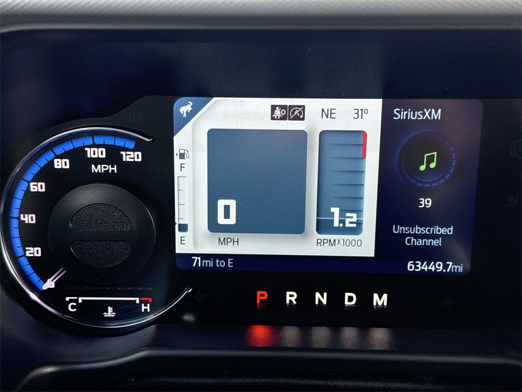 Used 2022 Ford Bronco Big Bend image 10