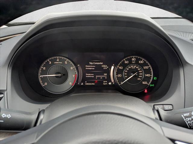 Used 2021 Acura RDX AWD w/ Advance Package image 11