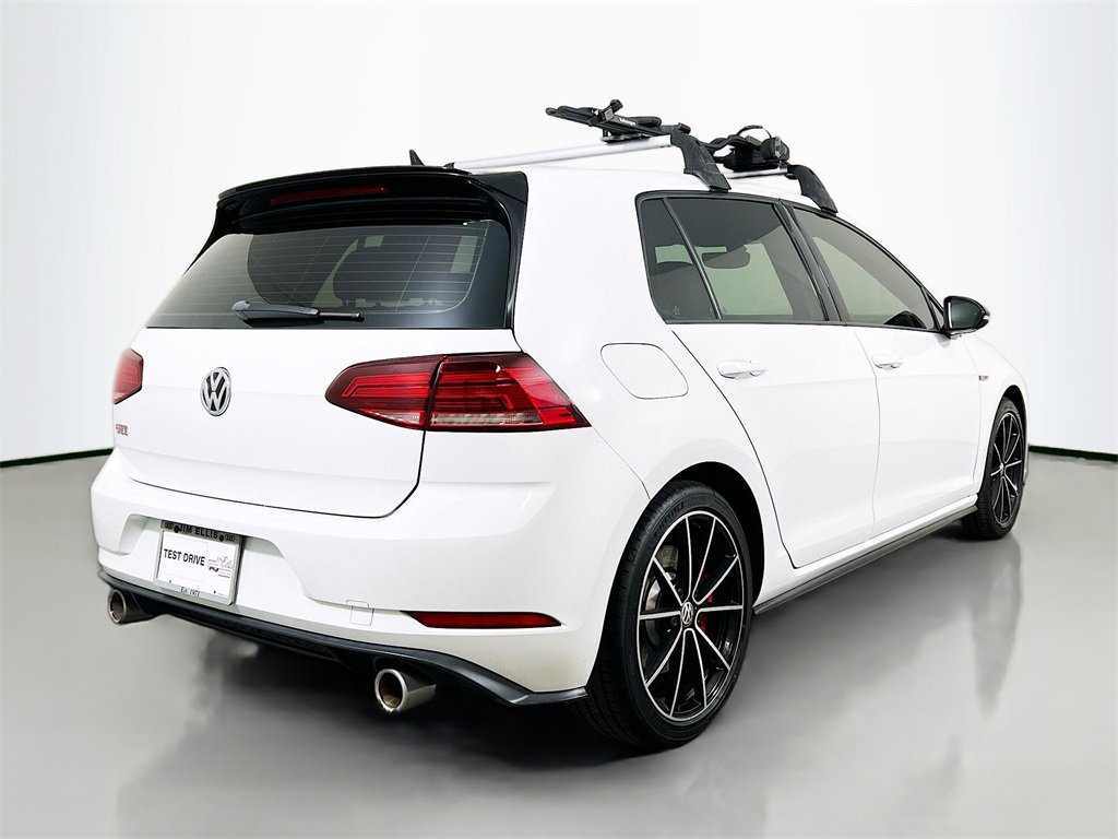 Used 2021 Volkswagen GTI SE image 6